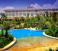 Taj Fisherman's Cove - Exterior